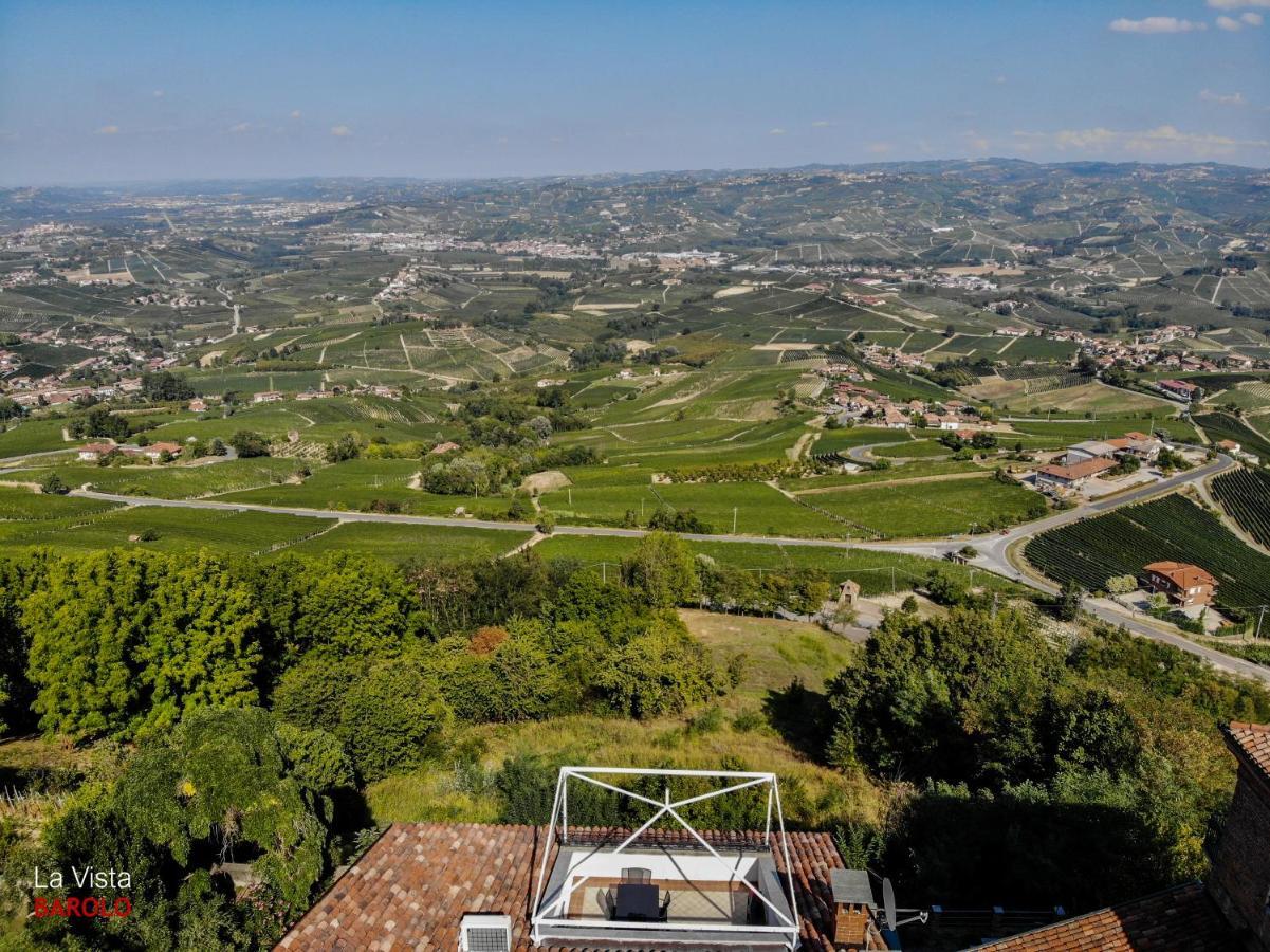 Ferienwohnung La Vista Barolo In La Morra Exterior foto